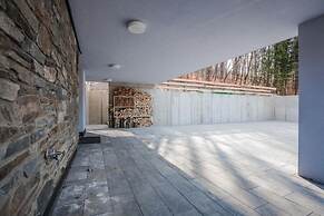 Villa in Moravia With Communal Pool