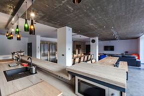 Villa in Moravia With Communal Pool