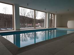 Villa in Moravia With Communal Pool