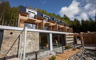 Villa in Moravia With Communal Pool