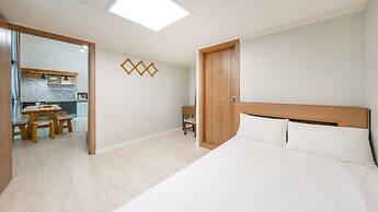 Yeosu Arungeorida Ocean View Pension