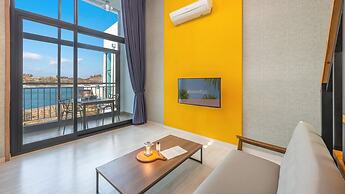 Yeosu Arungeorida Ocean View Pension