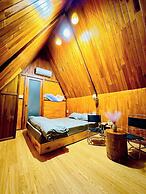 Homestay Wooden House Măng Đen