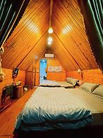 Homestay Wooden House Măng Đen