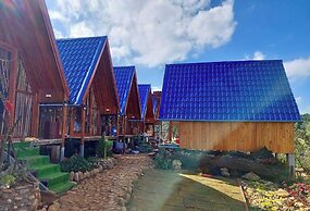 Homestay Wooden House Măng Đen