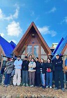 Homestay Wooden House Măng Đen