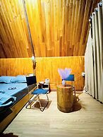 Homestay Wooden House Măng Đen