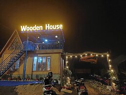 Homestay Wooden House Măng Đen