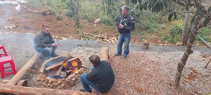 Homestay Wooden House Măng Đen