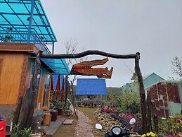 Homestay Wooden House Măng Đen