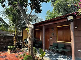 Homestay nha go Lan Anh