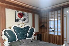 Homestay nha go Lan Anh