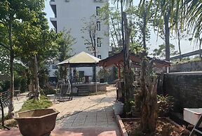 Homestay nha go Lan Anh