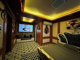 Homestay nha go Lan Anh