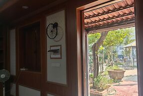 Homestay nha go Lan Anh