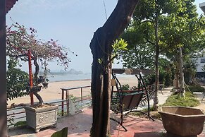 Homestay nha go Lan Anh