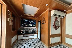 Homestay nha go Lan Anh