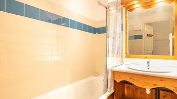 Mountain Apartment in Chamrousse