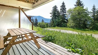 Apartment in Chamrousse With Mountain Views