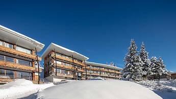 Apartment in Chamrousse With Mountain Views