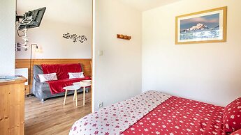 Apartment in Chamrousse With Mountain Views
