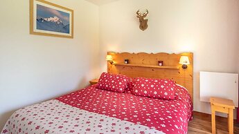 Apartment in Chamrousse With Mountain Views