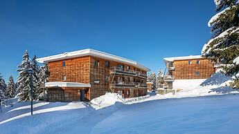 Apartment in Chamrousse With Mountain Views
