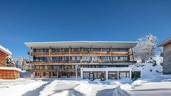 Apartment in Chamrousse With Mountain Views