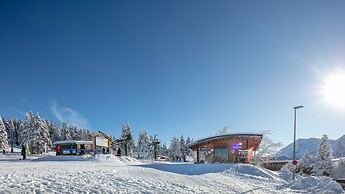 Apartment in Chamrousse With Mountain Views