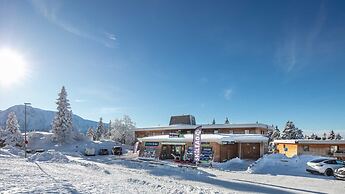Apartment in Chamrousse With Mountain Views
