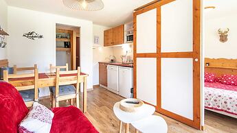 Apartment in Chamrousse With Mountain Views
