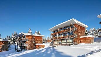 Apartment in Chamrousse With Mountain Views