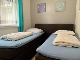 Ground-floor Apartment in Petten in Centre