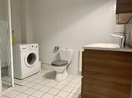 Ground-floor Apartment in Petten in Centre