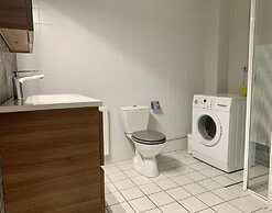 Ground-floor Apartment in Petten in Centre