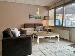 Ground-floor Apartment in Petten in Centre