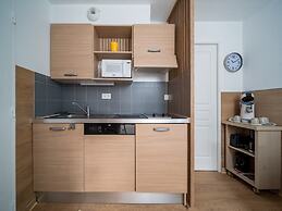 Apartment in Allos With Ski Slope Access