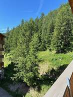 Apartment in Allos With Ski Slope Access