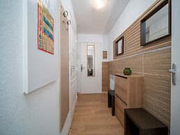 Apartment in Allos With Ski Slope Access