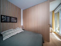 Apartment in Allos With Ski Slope Access