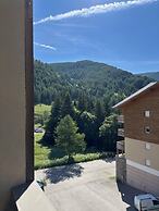 Apartment in Allos With Ski Slope Access
