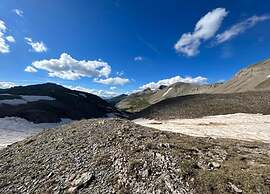 Apartment in Allos With Ski Slope Access