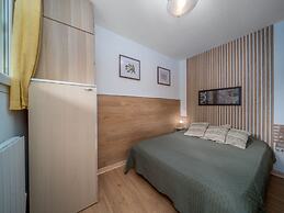Apartment in Allos With Ski Slope Access
