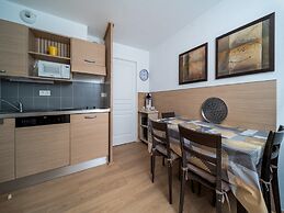 Apartment in Allos With Ski Slope Access