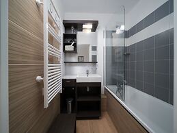Apartment in Allos With Ski Slope Access