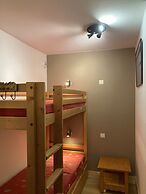 Alpine Apartment With Balcony
