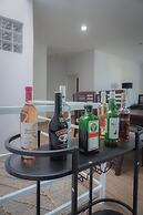 Modern Flat with 2 Bedrooms Near sea