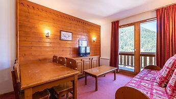 Apartment in Modane With Ski Slope Access