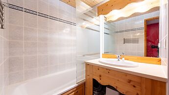 Apartment in Modane With Ski Slope Access