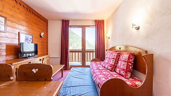 Apartment in Modane With Ski Slope Access